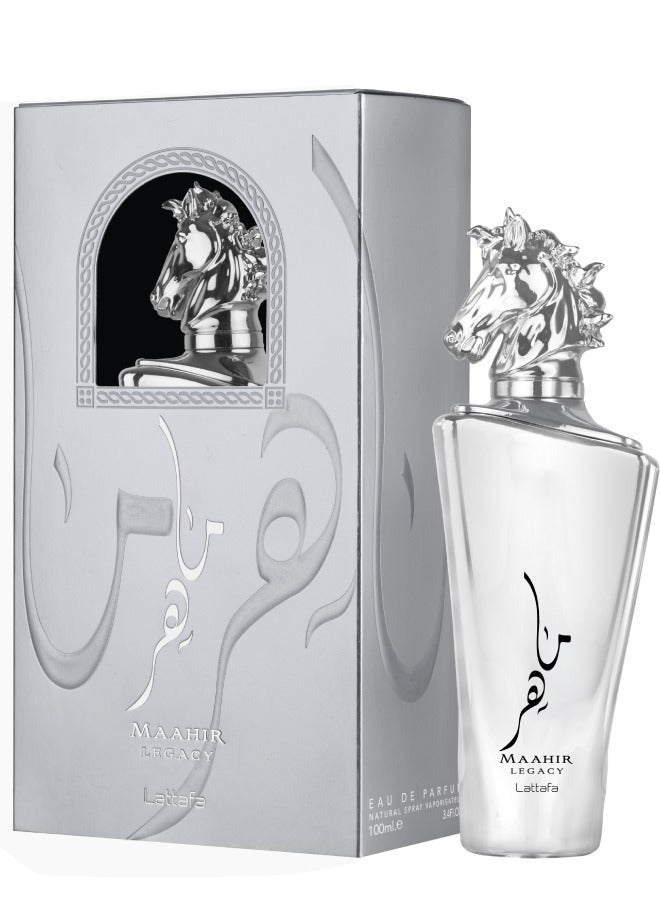 Lattafa Maahir Legacy 100ml