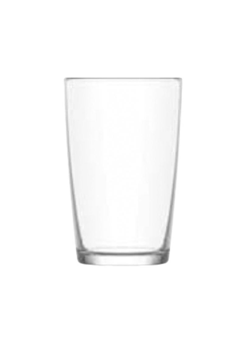 LAV - 3 Pieces Luca Long Drink Tumbler Set 510 Ml - Clear - Image 1