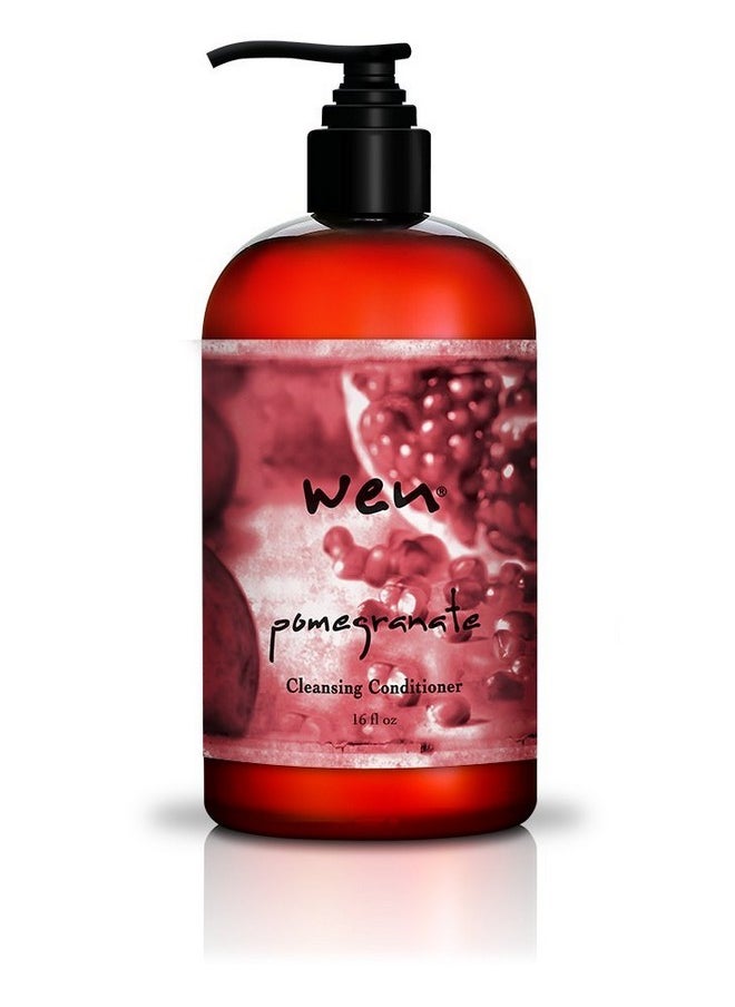 Wen Pomegranate Cleansing Conditioner 16 Fl. Oz. - pzsku/Z3FB43506F4F6DEF5290BZ/45/_/1702363860/5b9bb426-4893-4b5a-846b-f3a51d046451