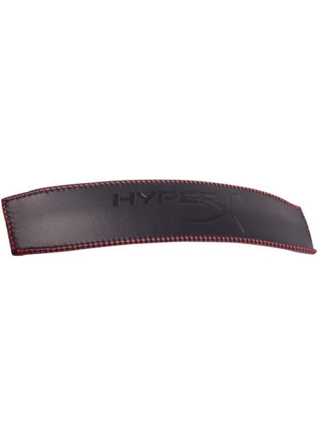 Schulzz - Kingston Hyperx Cloud 2 Compatible Fabric Headphone Pad and Leather Headband - Image 1