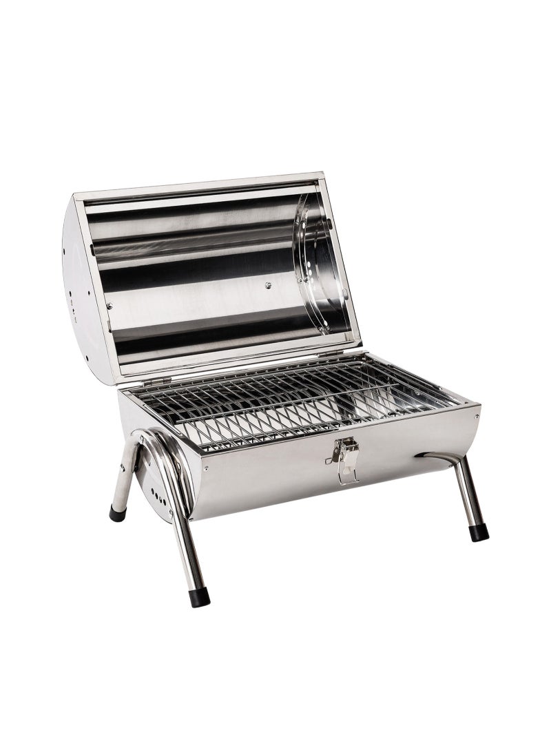 Relax BBQ Grill YH28014A 22cm - Image 1