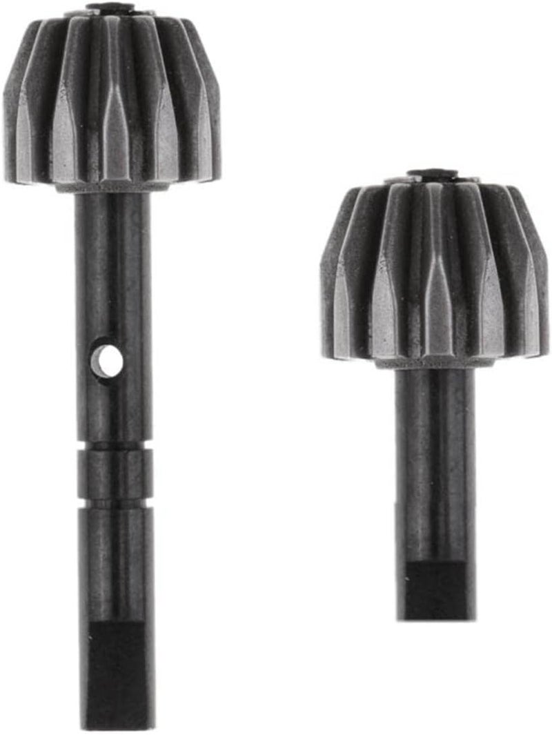 klarako 1/10 Scale Metal Diff Gear Complete Spare for HSP 94122 94111 94188 Model Buggy Modification - Image 2