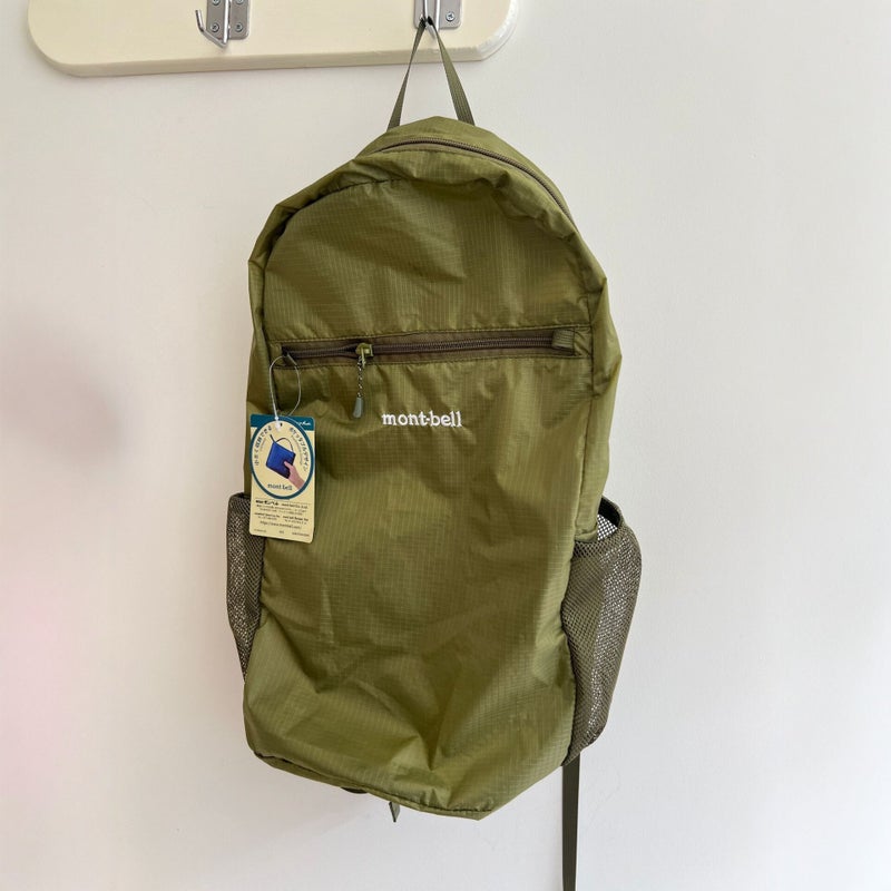 Women's Ultralight Travel Commuter Backpack 15L Hiking Daypack - Image 1