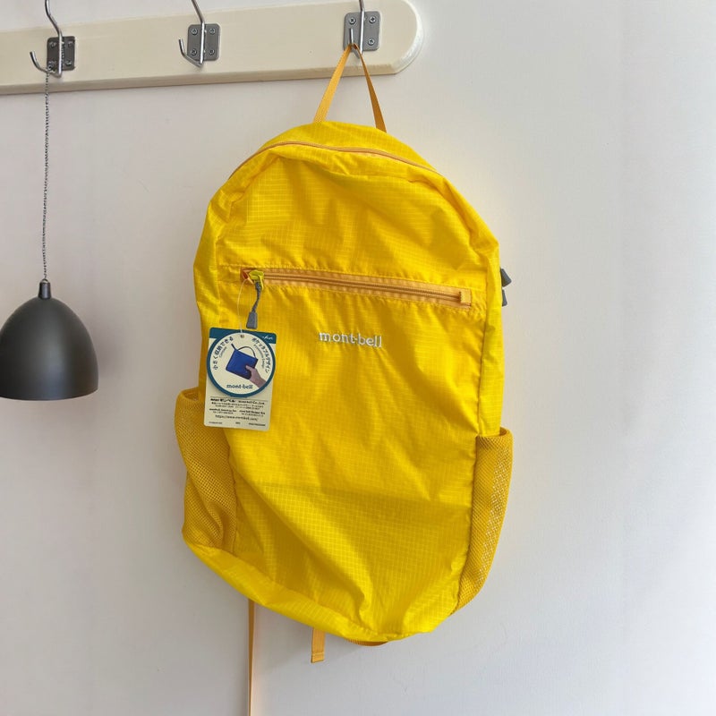 Women's Ultralight Travel Commuter Backpack 15L Hiking Daypack - Image 4