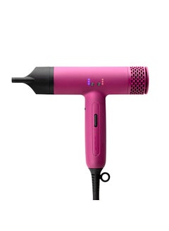 ELCHIM Elchim Anemos Hair Dryer - Ultra-Light, Quiet, Professional Micro-Brushless Digital Motor For All Hair Types 