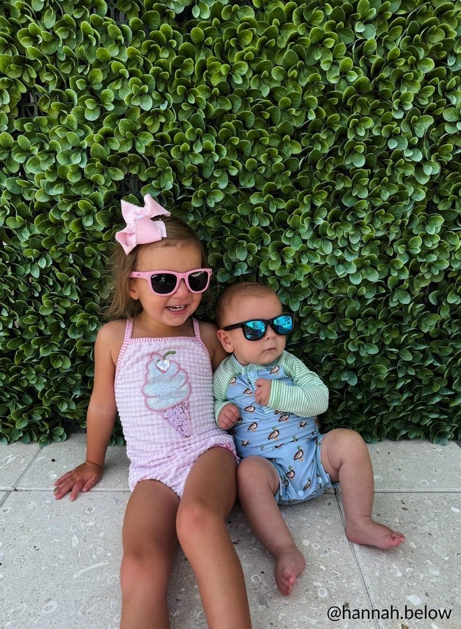 Mud Pie Children's Glitter Icecream 1Pc; 4T - Image 3