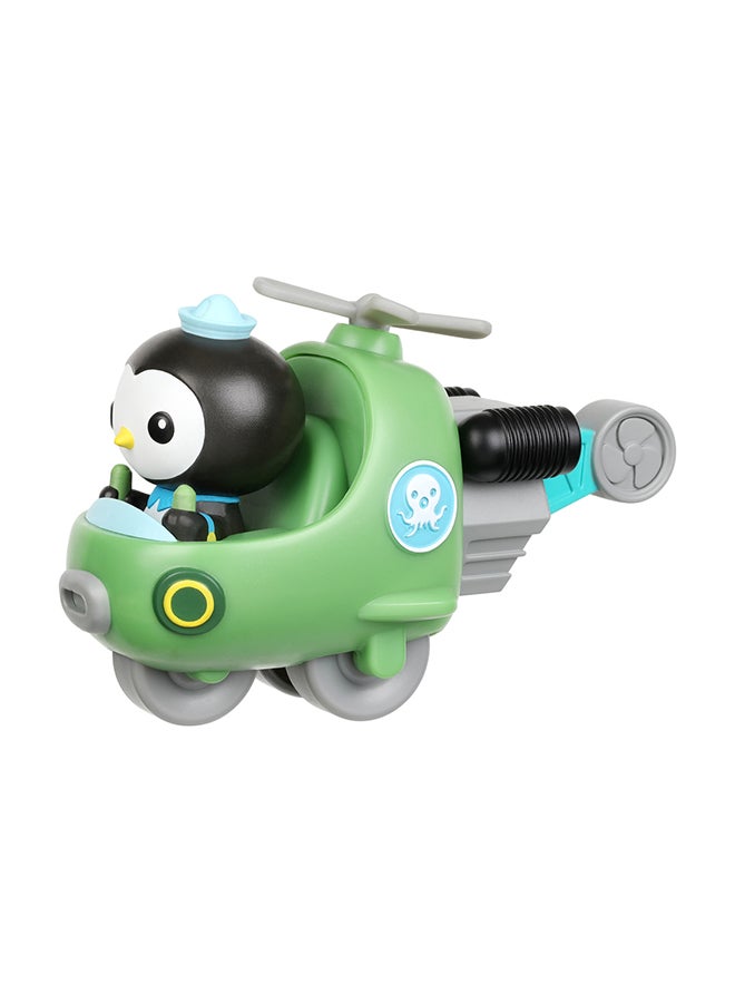 OCTONAUTS سباقات S1 (شخصيات متنوعة) - Image 5