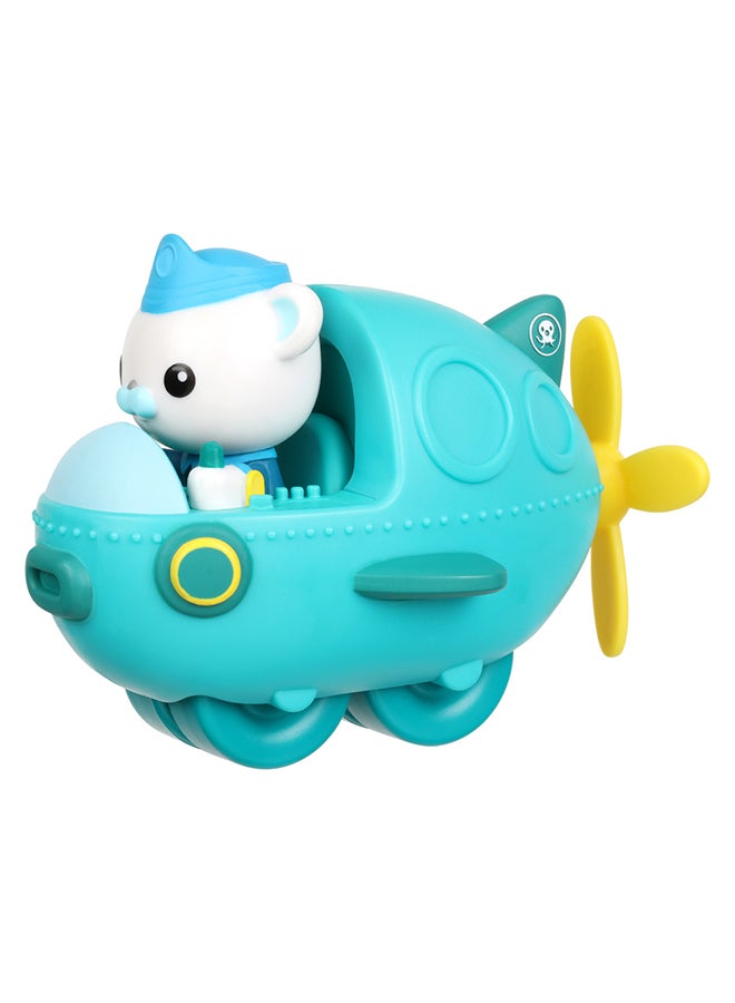 OCTONAUTS سباقات S1 (شخصيات متنوعة) - Image 3