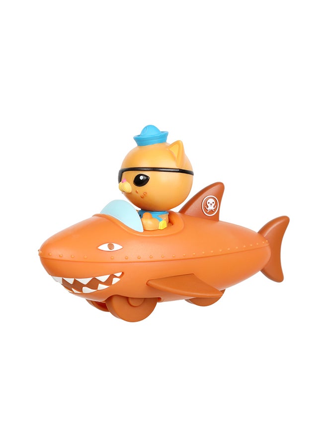 OCTONAUTS سباقات S1 (شخصيات متنوعة) - Image 4
