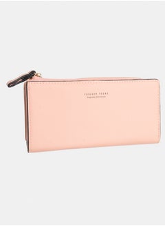 Women's leather wallet with a zipper pocket - pzsku/Z3FB4AB0248C5998557F4Z/45/_/1737461948/6fa8450c-6b75-40f6-8f37-f47b4bbb40e4