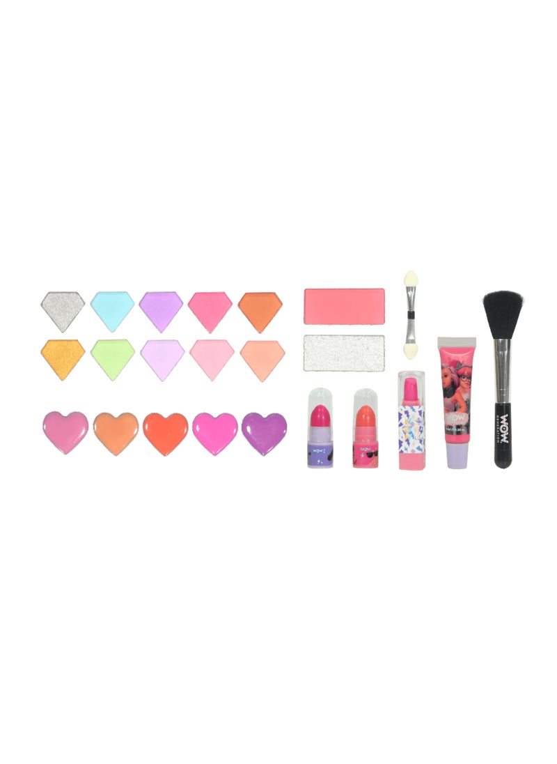 WOW Generation - WOW Generation Make Up Suitcase - Image 1