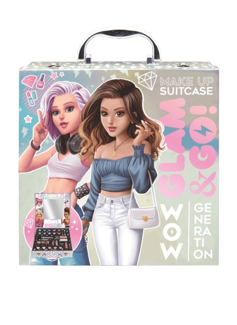 WOW Generation Make Up Suitcase