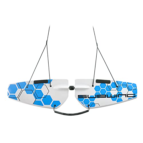 SUBWING - Fly Under Water | Water Sport Towable for Boats | Alternative to Wakeboard, Pull Behind Flying Tubes & Towable Tubes for Boating - Image 1