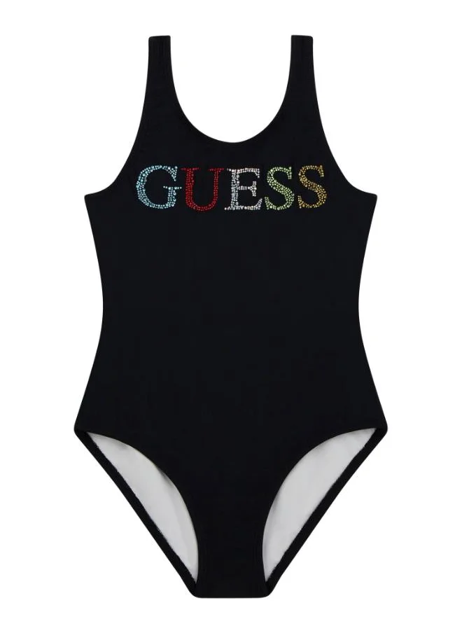 جس Kids One Piece Swimsuit