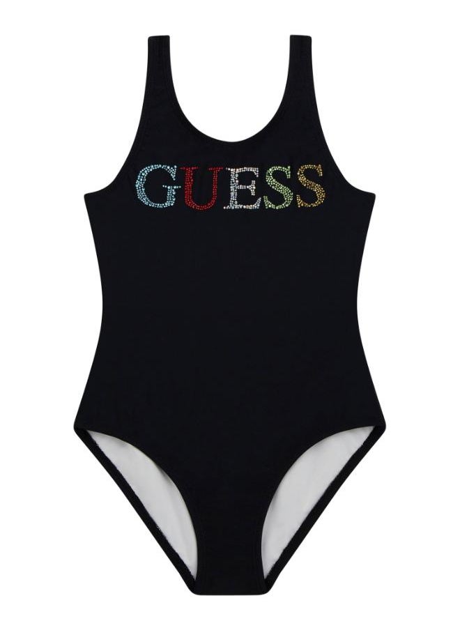 GUESS Kids One Piece Swimsuit  - Image 1