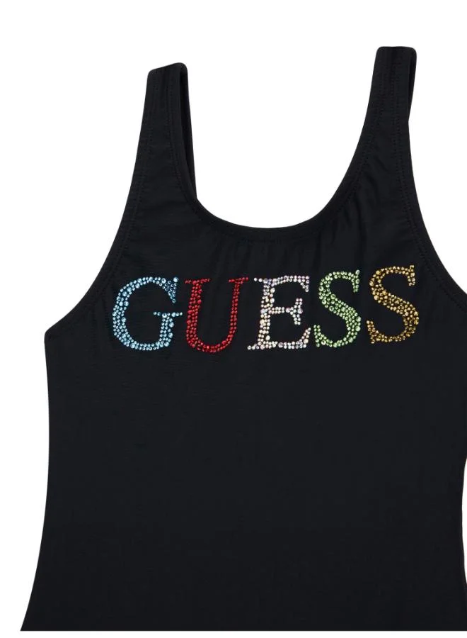 GUESS Kids One Piece Swimsuit