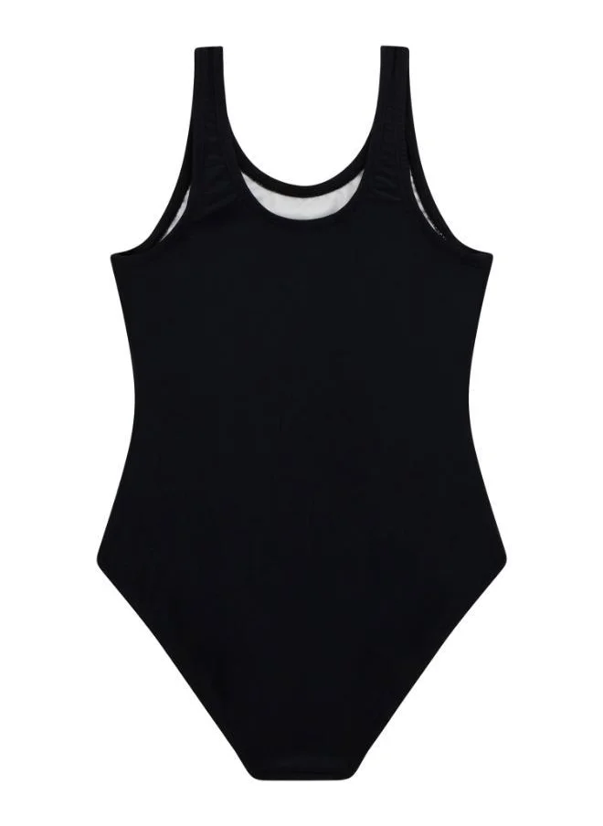 جس Kids One Piece Swimsuit