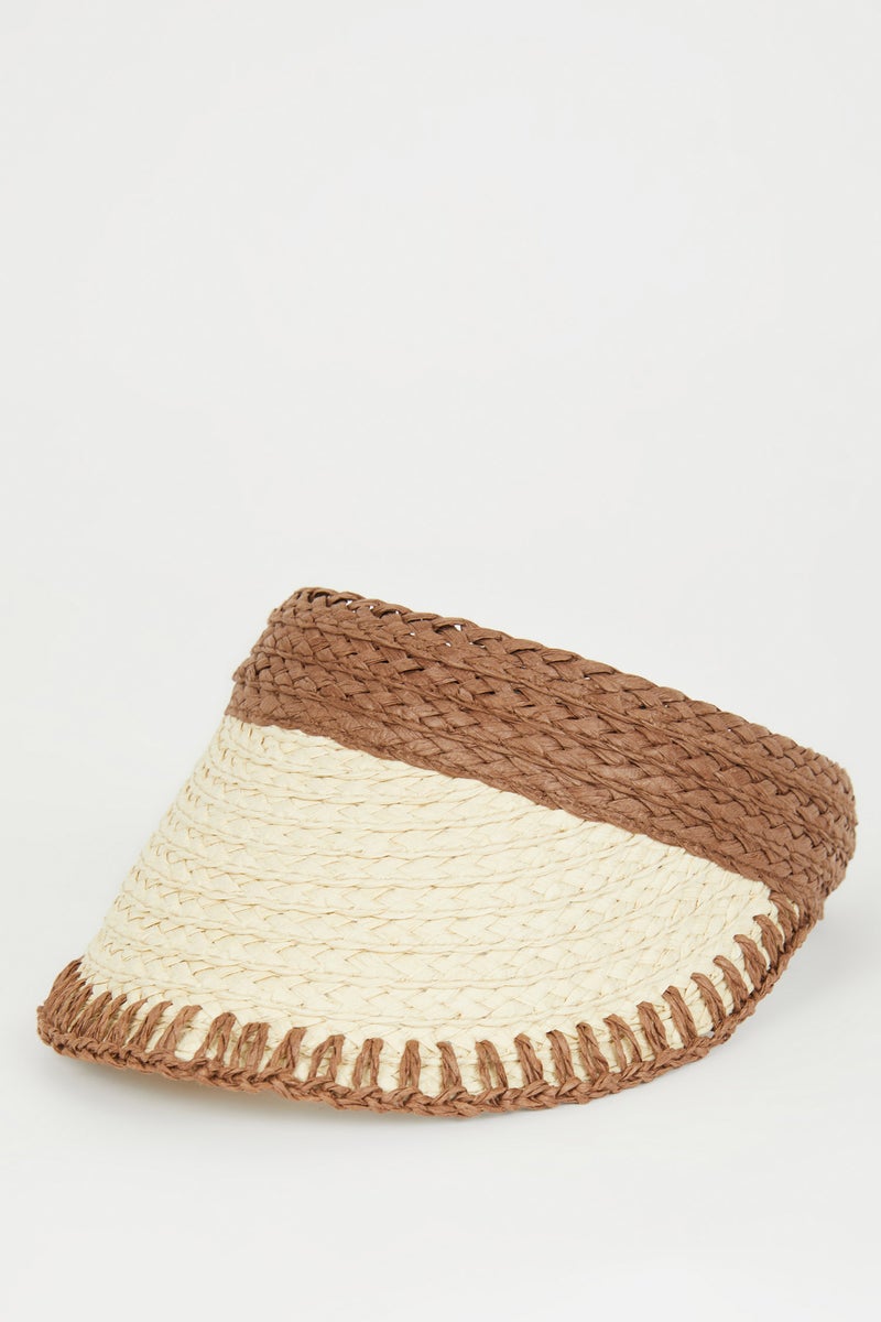 DeFacto Woman Visor Hat  - Image 1
