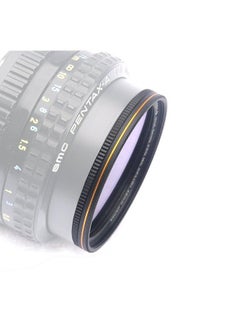 Fotasy 37Mm Ultra Slim Circular Pl Lens Filter Nano Coatings Mrc Multi Resistant Coating Oil Water Scratch 16 Layers Multicoated 37Mm Cpl Filter Black  - Image 4
