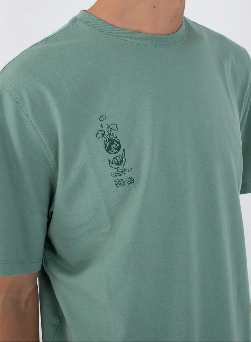 Hurley  H2O DRI STORM CHASING SS for Men | Best Price UAE