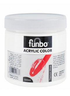 Titanium White