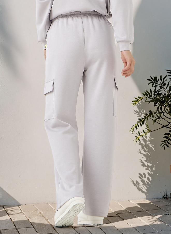 اس بي كاركترز بنطلون رياضي كارغو بطبعة الفول السوداني - Image 3