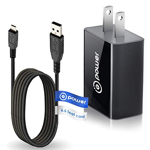T POWER T-Power 5V Charger for Altec Lansing IMW257 IMW448 iMW457 IMW458 iMW477 IMW478 iMW575 IMW577 IMW578 IMW678 IMW789 Bluetooth Wireless Speaker Power Supply Ac Dc Adapter - Image 1
