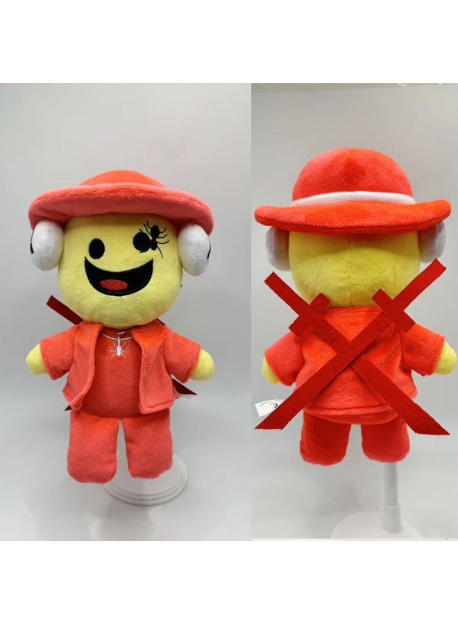 general forsaken chance character doll cute plush toy the best gift for family and friends - Image 2