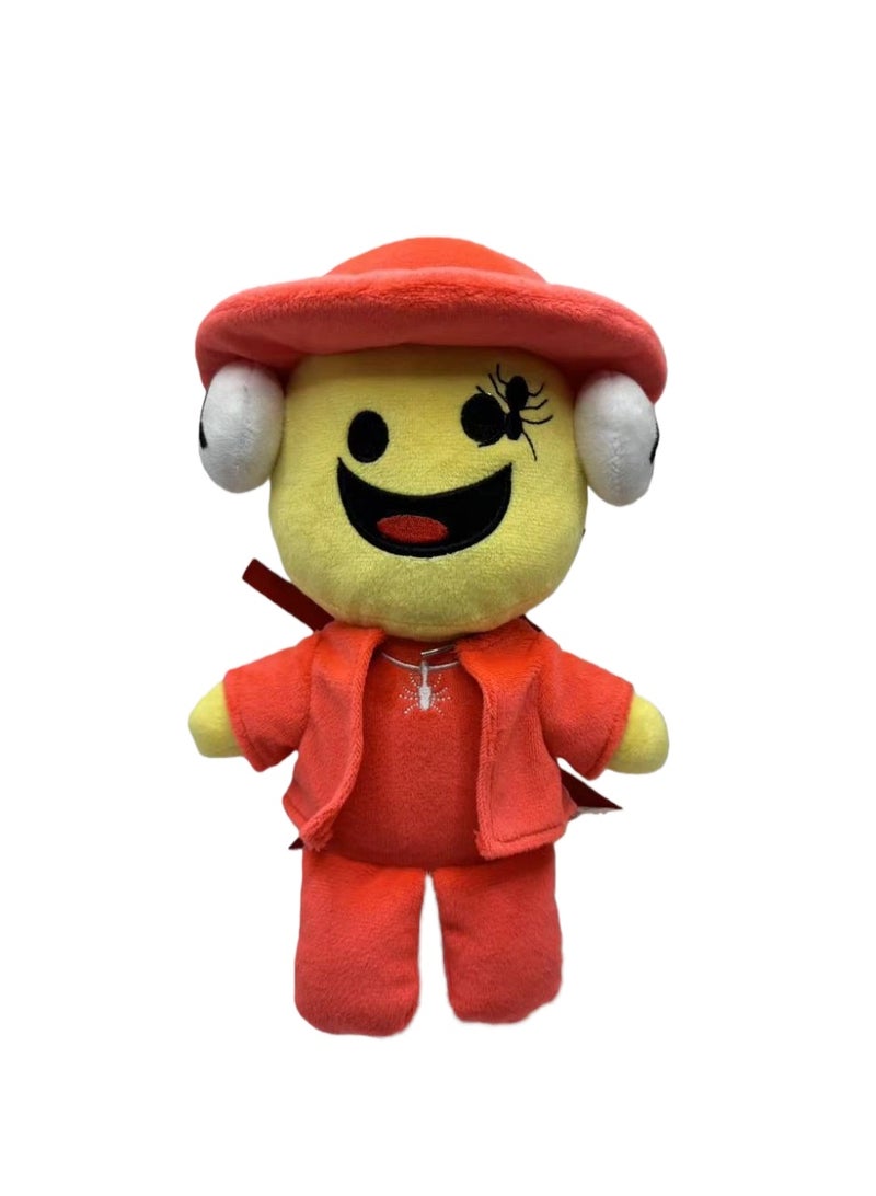 general forsaken chance character doll cute plush toy the best gift for family and friends - Image 1