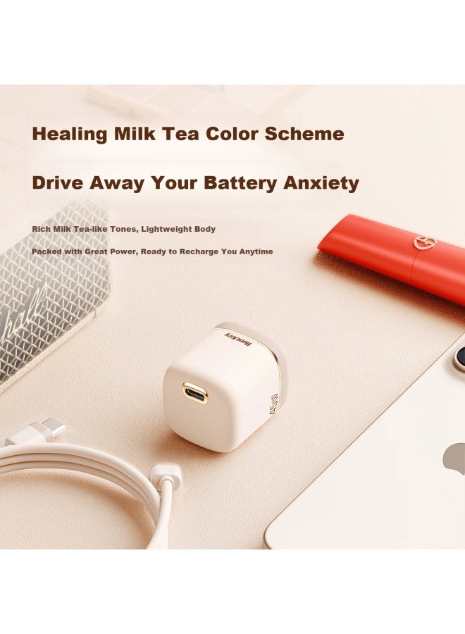 Huntkey Lingdong F45 Turbo Gan 40w Fast Charger 45w Compatible With Apple Iphone 17/16/15/14 Pro Max/plus Huawei Samsung - Image 3
