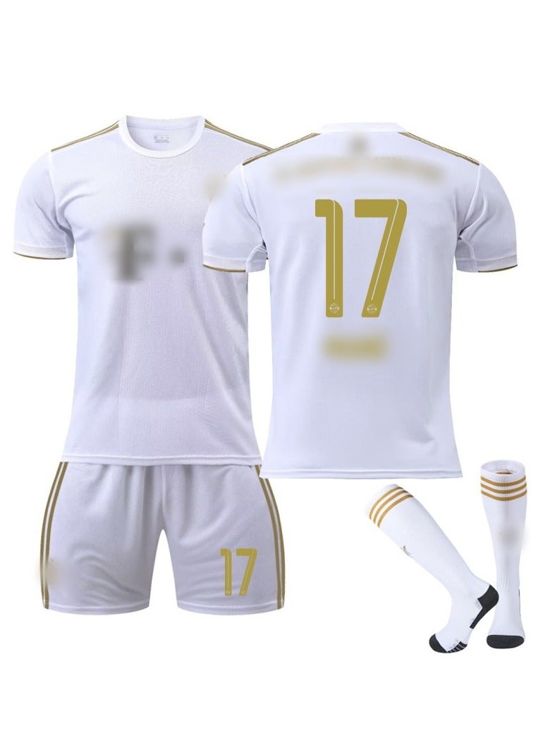 KUYING New Hot Sale Football Uniform Training Wear Quick Dry Soccer Jerseys  - Image 1
