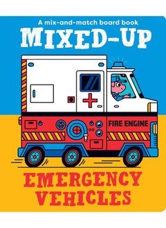 Mixed-Up Emergency Vehicles 