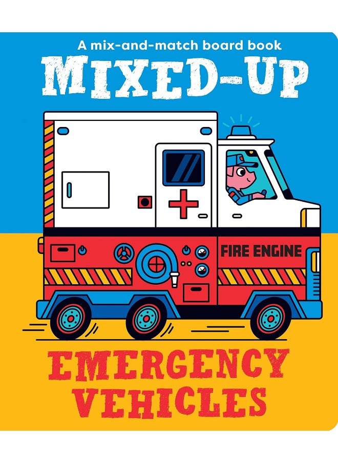 null - Mixed-Up Emergency Vehicles - Image 1