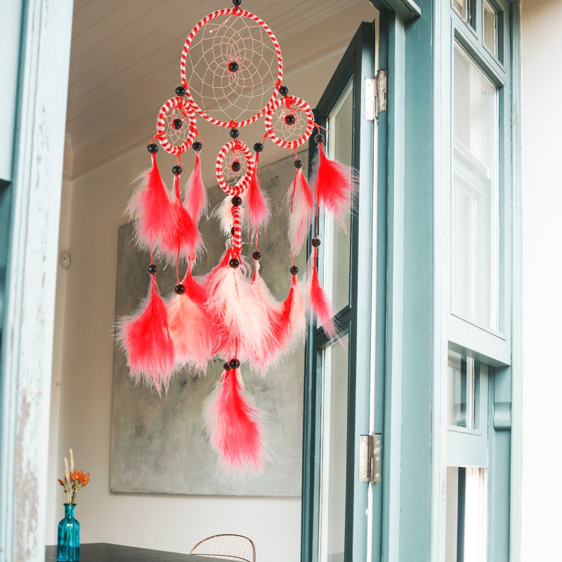 Plume Household Wall Hanging Ornament Home Decor - Image 4