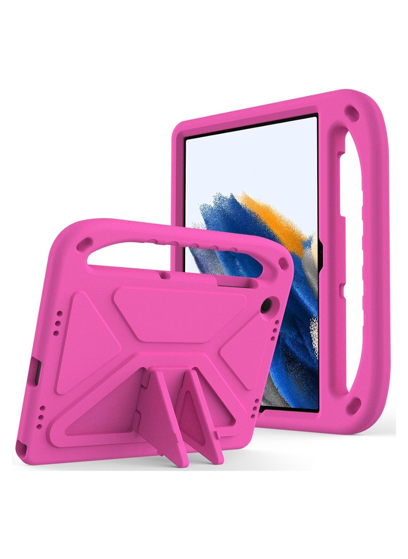 Generic - Heavy Duty Kids Case Compatible with Galaxy Tab A9 Plus (SM-X216/X210,2023 Release),Light Weight Shock Proof Handle Stand Kids Friendly Protective Cover Case - Image 1
