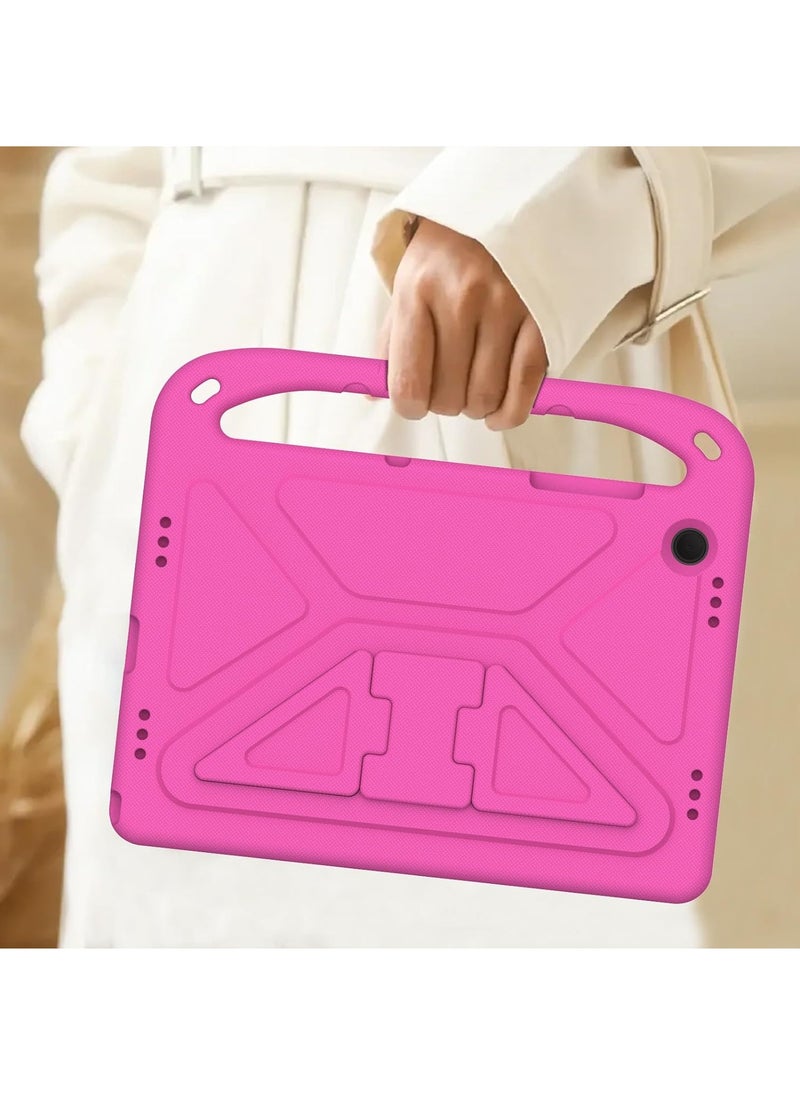 Generic - Heavy Duty Kids Case Compatible with Galaxy Tab A9 Plus (SM-X216/X210,2023 Release),Light Weight Shock Proof Handle Stand Kids Friendly Protective Cover Case - Image 1