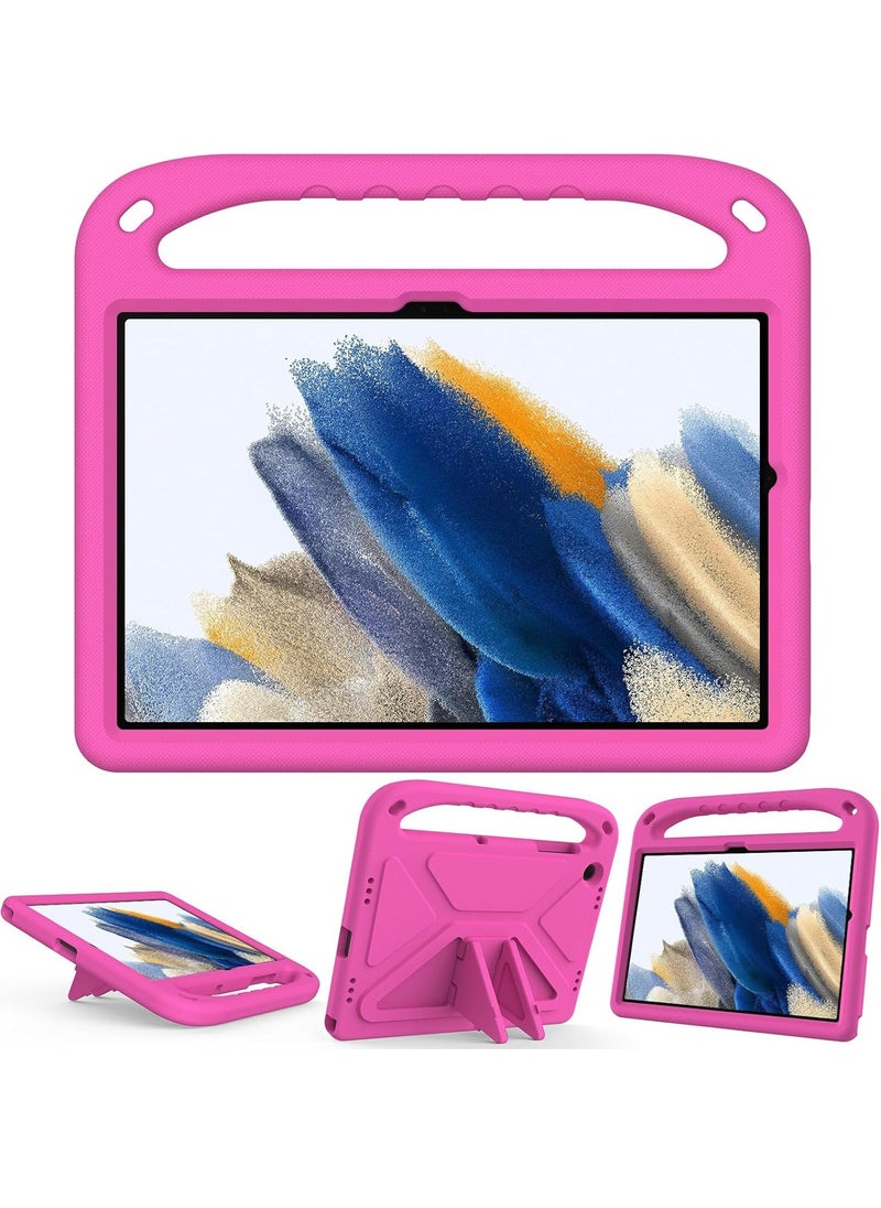 Generic - Heavy Duty Kids Case Compatible with Galaxy Tab A9 Plus (SM-X216/X210,2023 Release),Light Weight Shock Proof Handle Stand Kids Friendly Protective Cover Case - Image 1