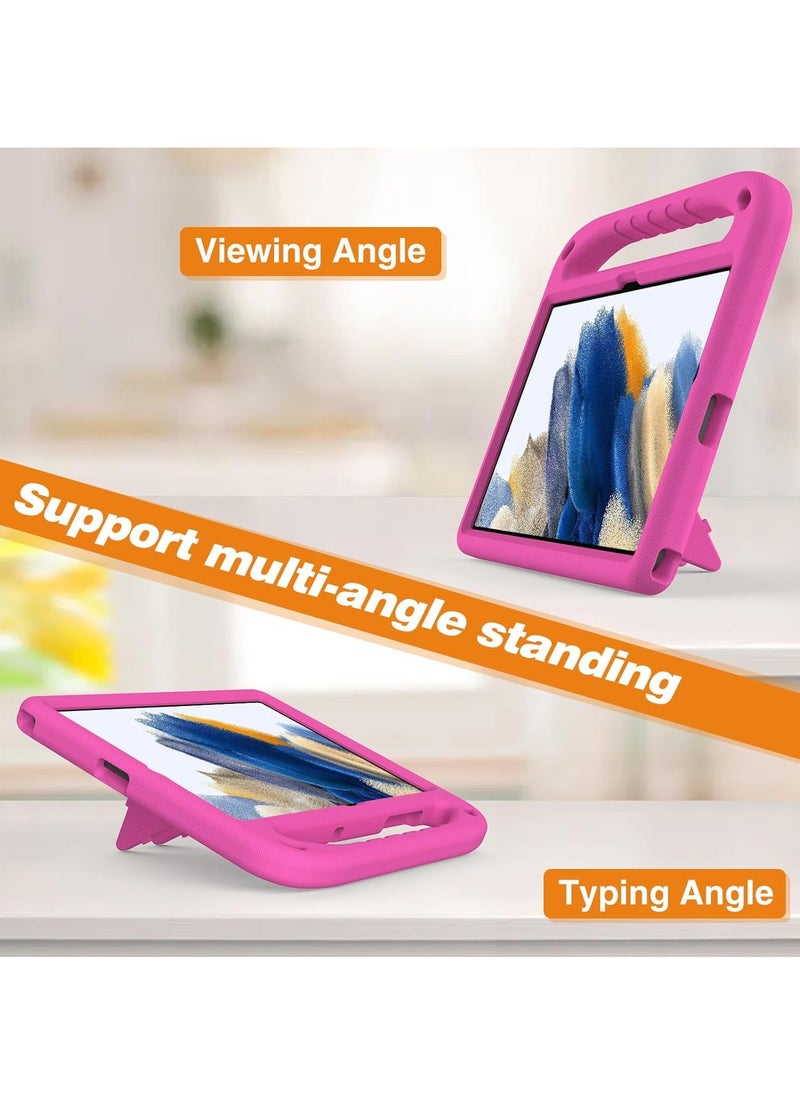 Generic - Heavy Duty Kids Case Compatible with Galaxy Tab A9 Plus (SM-X216/X210,2023 Release),Light Weight Shock Proof Handle Stand Kids Friendly Protective Cover Case - Image 1