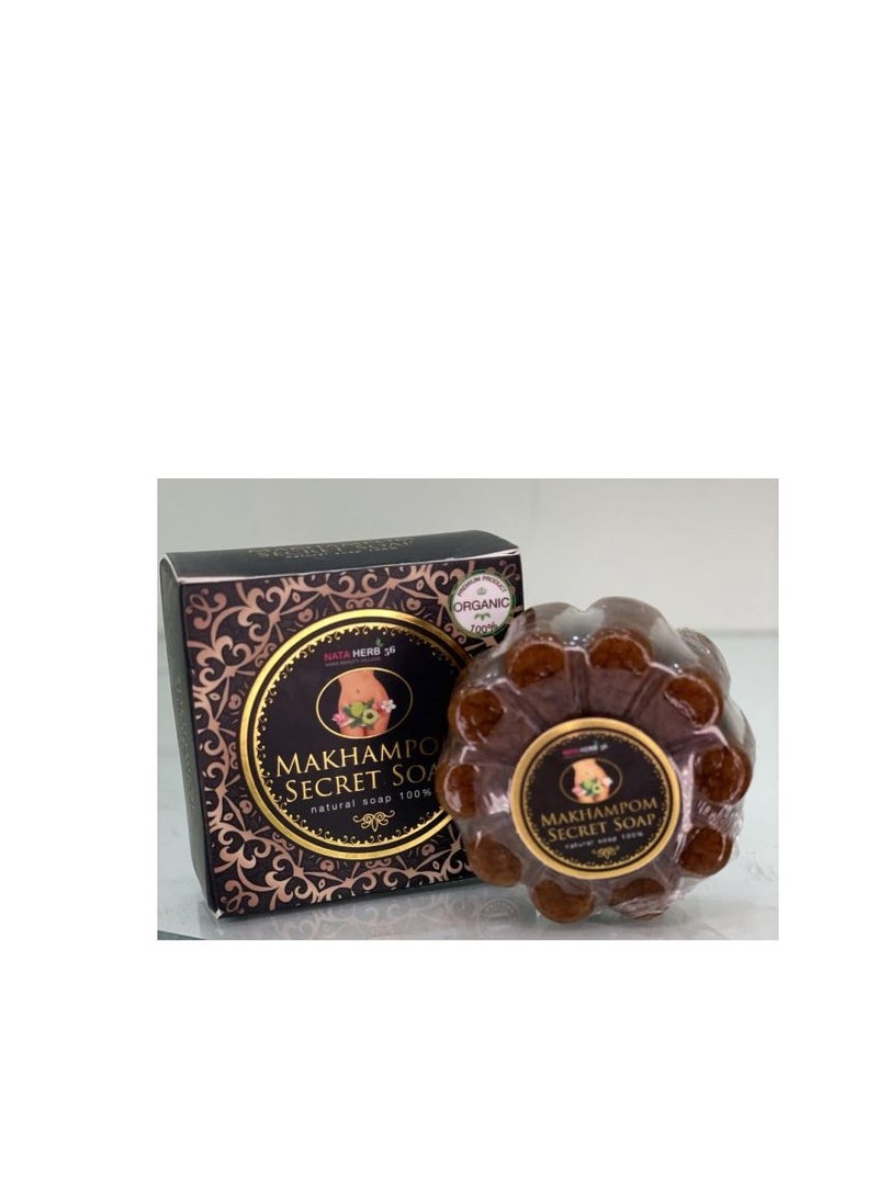 Makhampom Secret Soap