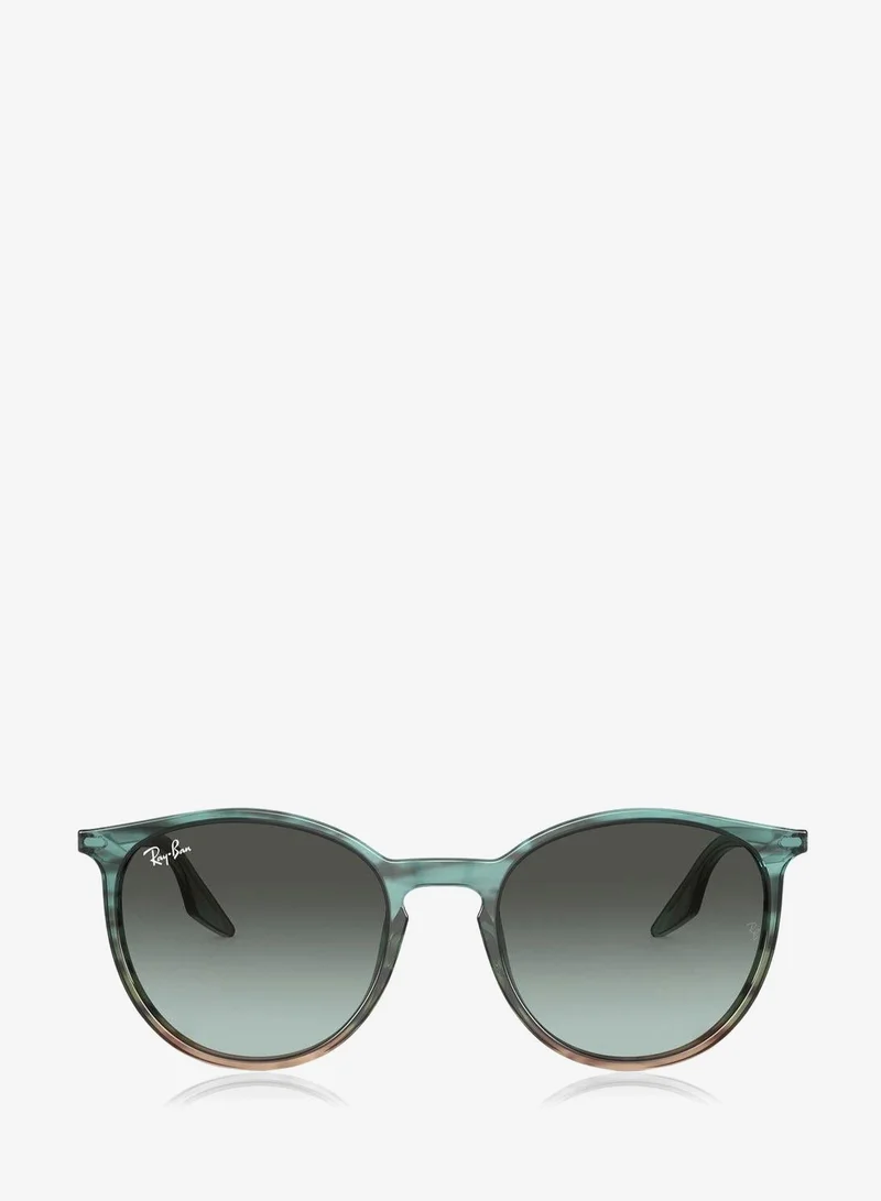 Ray-Ban 0Rb2204 Round Sunglasses