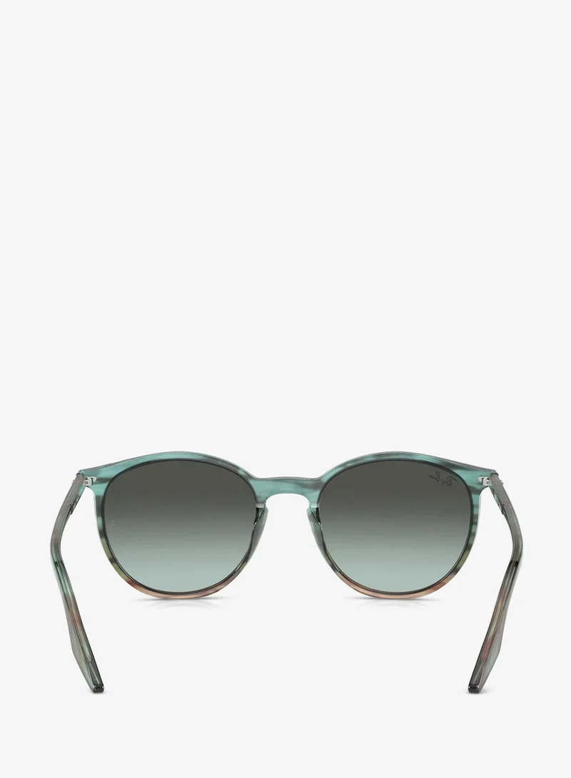 Ray-Ban 0Rb2204 Round Sunglasses