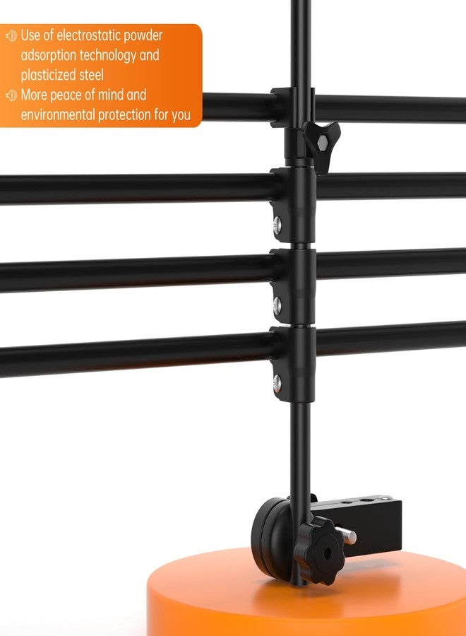 Topteng Adjustable Metal Pet Barrier for SUV, Car & Trucks Dog Car Guard gate Travel Barrier Big Dogs, Heavy-Duty Secure, Easy to Install & Store Universal Vehicles - Image 5