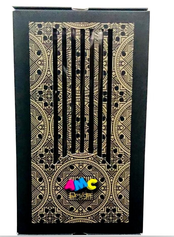 إيه إم سي ديزاين غطاء حماية بطبعة هاتف ون بلس 9R - Image 3