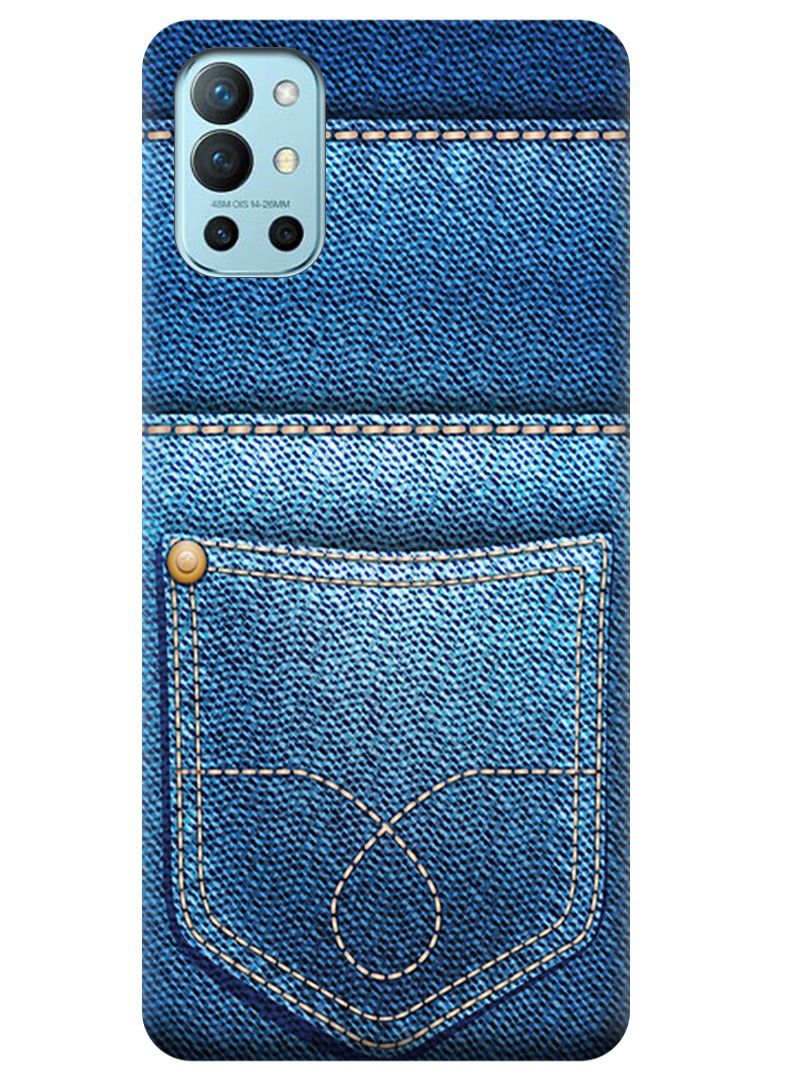 إيه إم سي ديزاين غطاء حماية بطبعة هاتف ون بلس 9R - Image 1