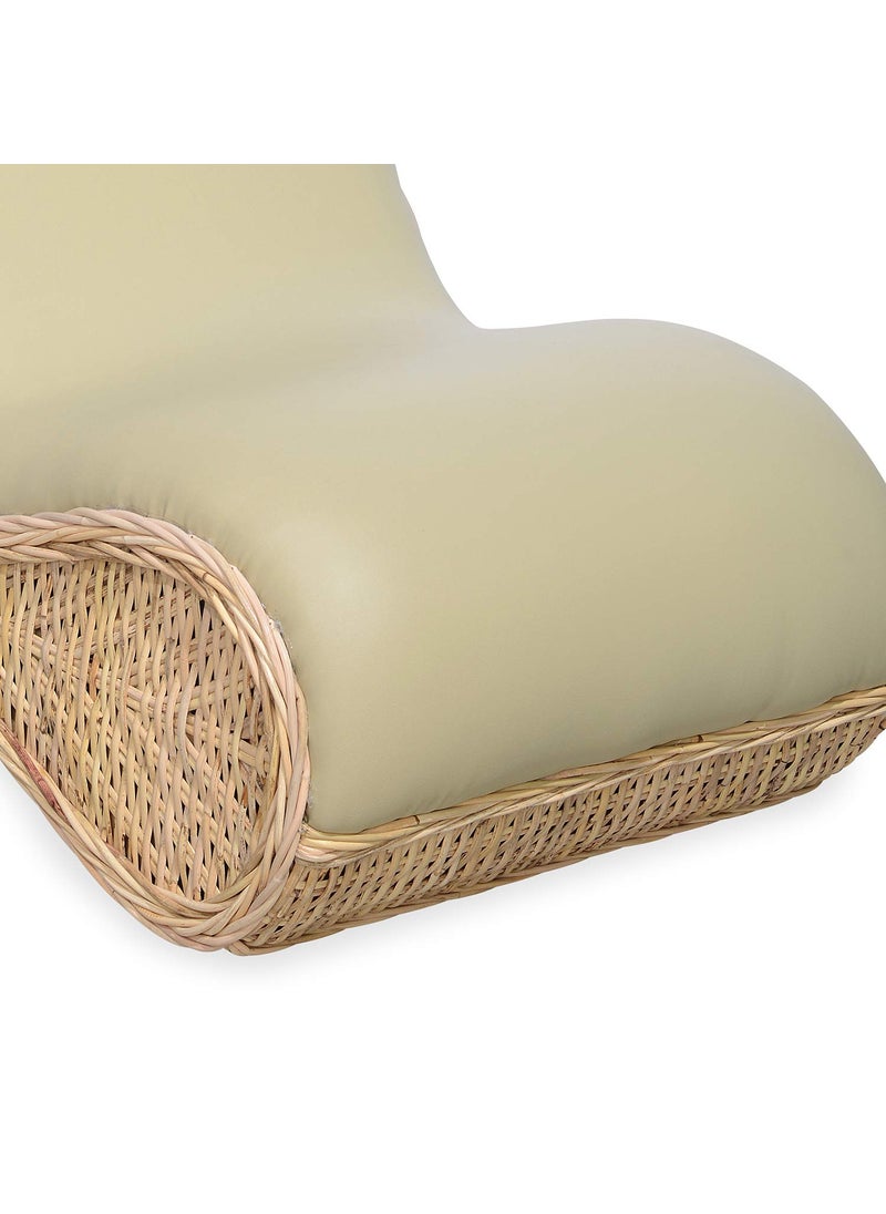 Home home By Nilkamal Ritzy Occassional Chair Brown  - Image 5