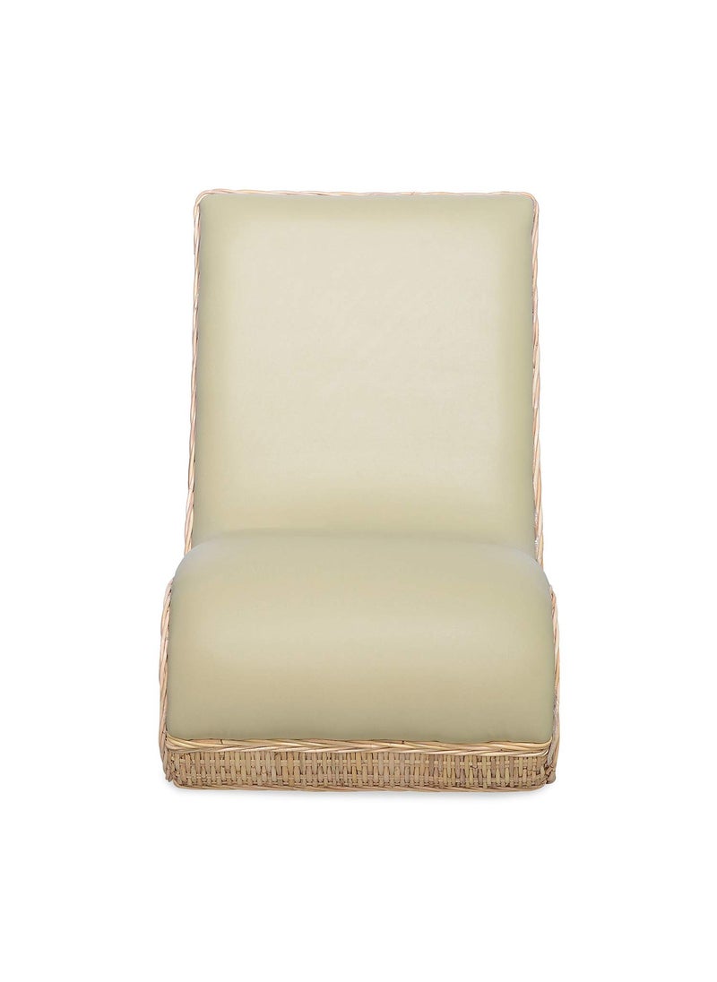 Home home By Nilkamal Ritzy Occassional Chair Brown  - Image 3