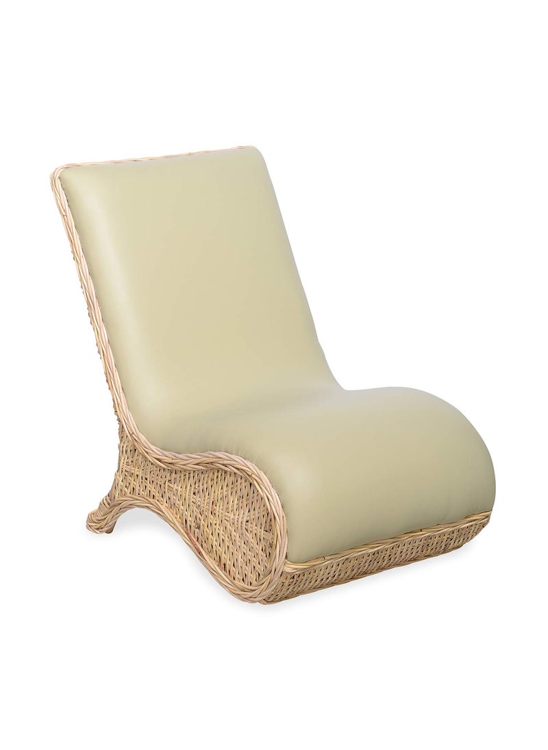 Home home By Nilkamal Ritzy Occassional Chair Brown  - Image 4