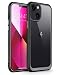 SUPCASE Unicorn Beetle Style Series Case for iPhone 13 2021 Release 61 Inch Premium Hybrid Protective Clear Case Black - Image 2