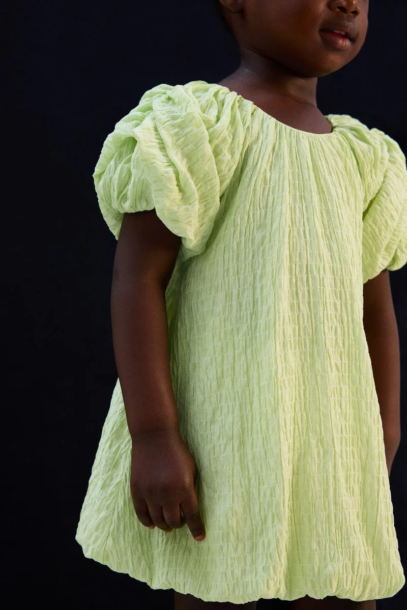 H&M Seersucker dress