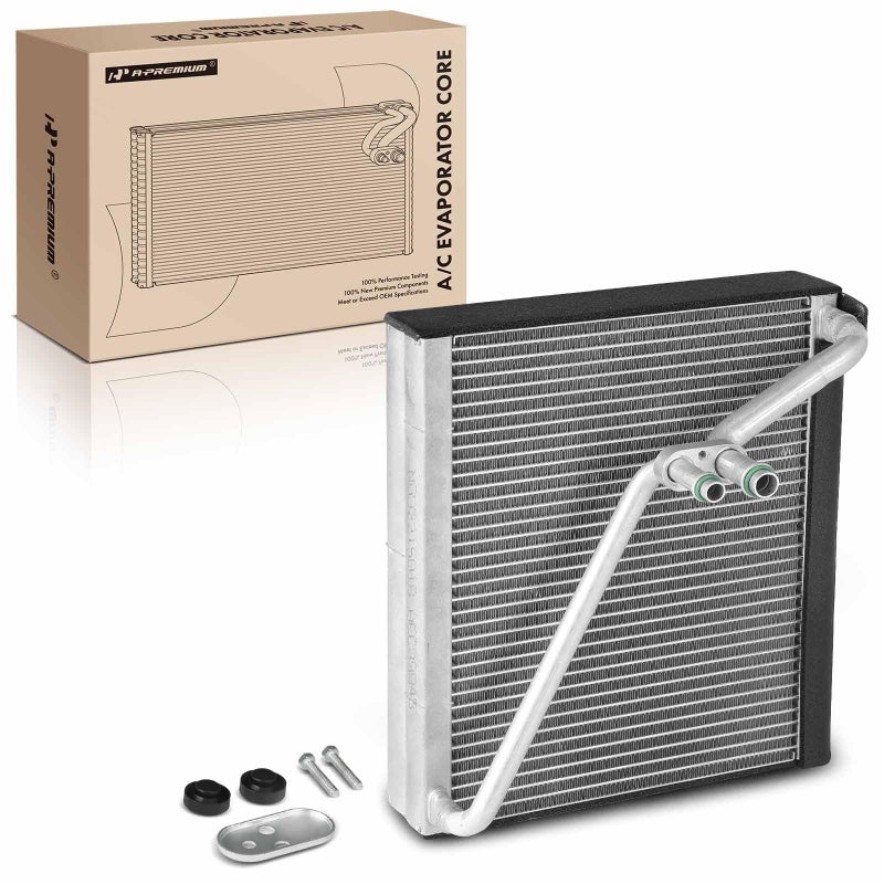 A-Premium APremium AC Evaporator Core Compatible with Mitsubishi Lancer 20082017 Outlander 20072013 Outlander Sport 20112012 RVR 20112012